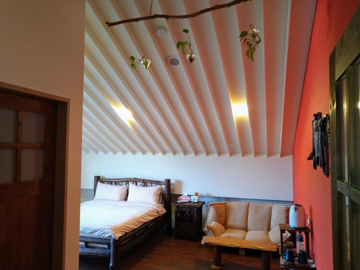 Celine'S B&B Fenglin Zewnętrze zdjęcie
