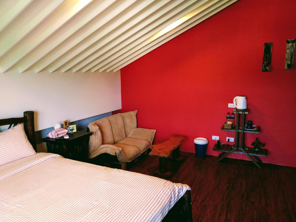 Celine'S B&B Fenglin Zewnętrze zdjęcie