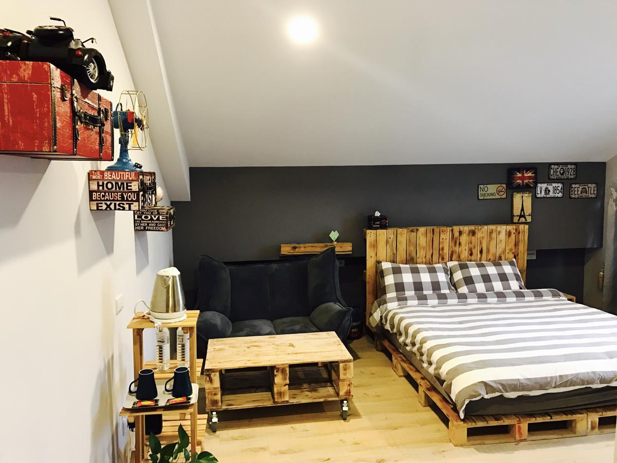 Celine'S B&B Fenglin Zewnętrze zdjęcie
